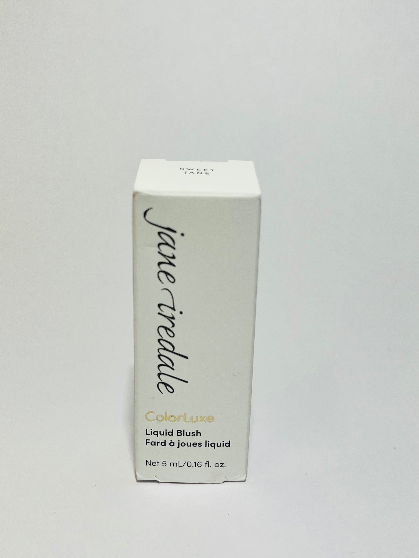 jane iredale Colorluxe Liquid Blush Sweet Jane
