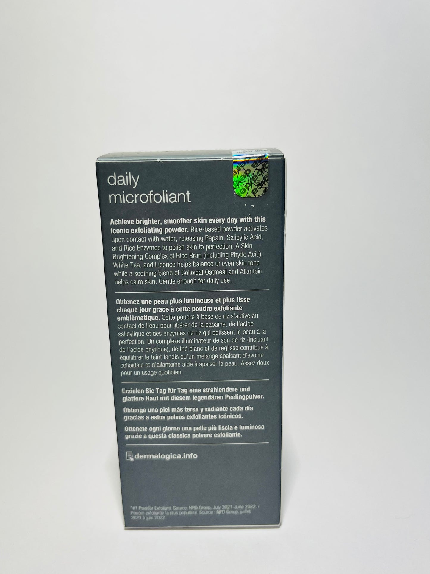 Dermalogica Daily Microfoliant 40g