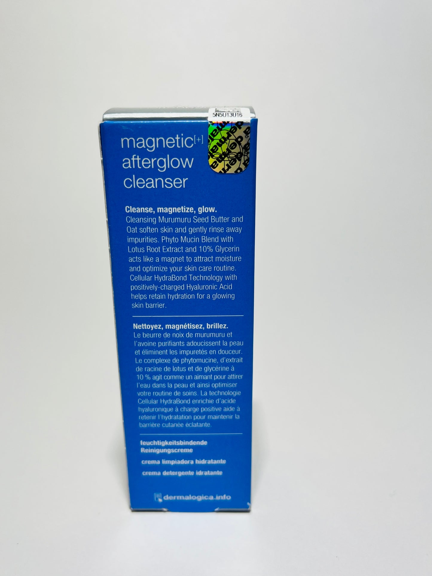 Dermalogica Magnetic [+] Afterglow Cleanser 15 g