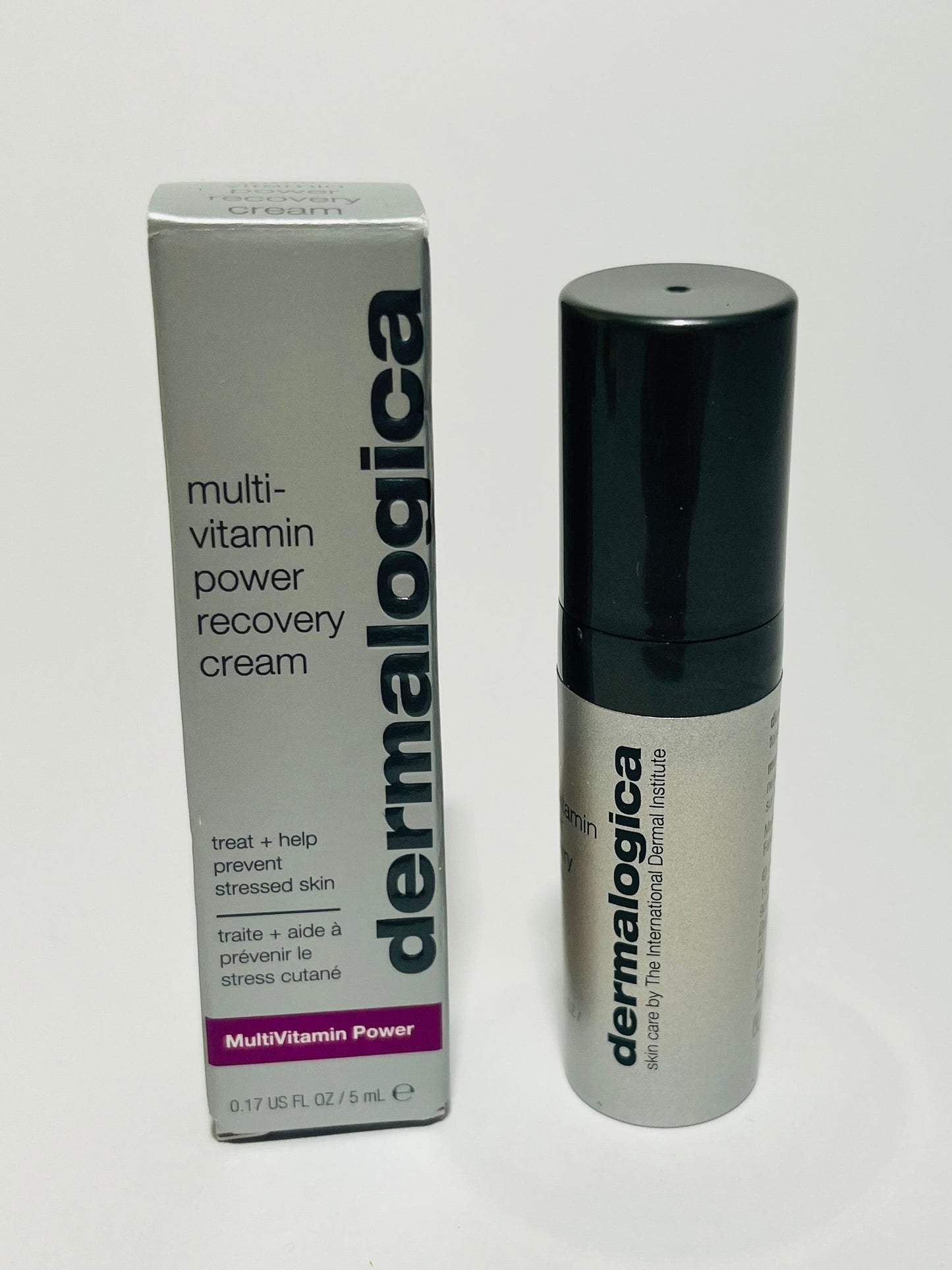 Dermalogica multivitamin power recovery cream fuktighetskrem 5 ml