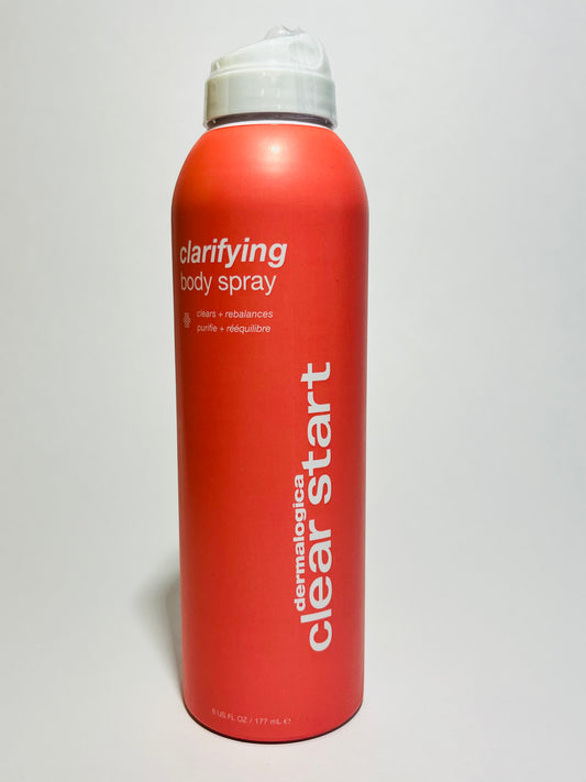 dermalogica clarifying body spray kroppsspray