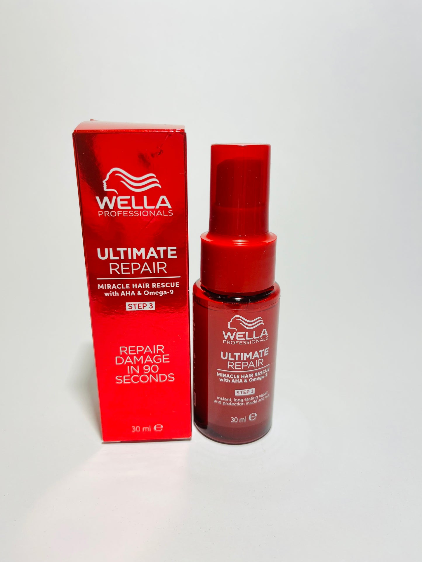Wella Professionals Ultimate Repair Miracle Hair Rescue