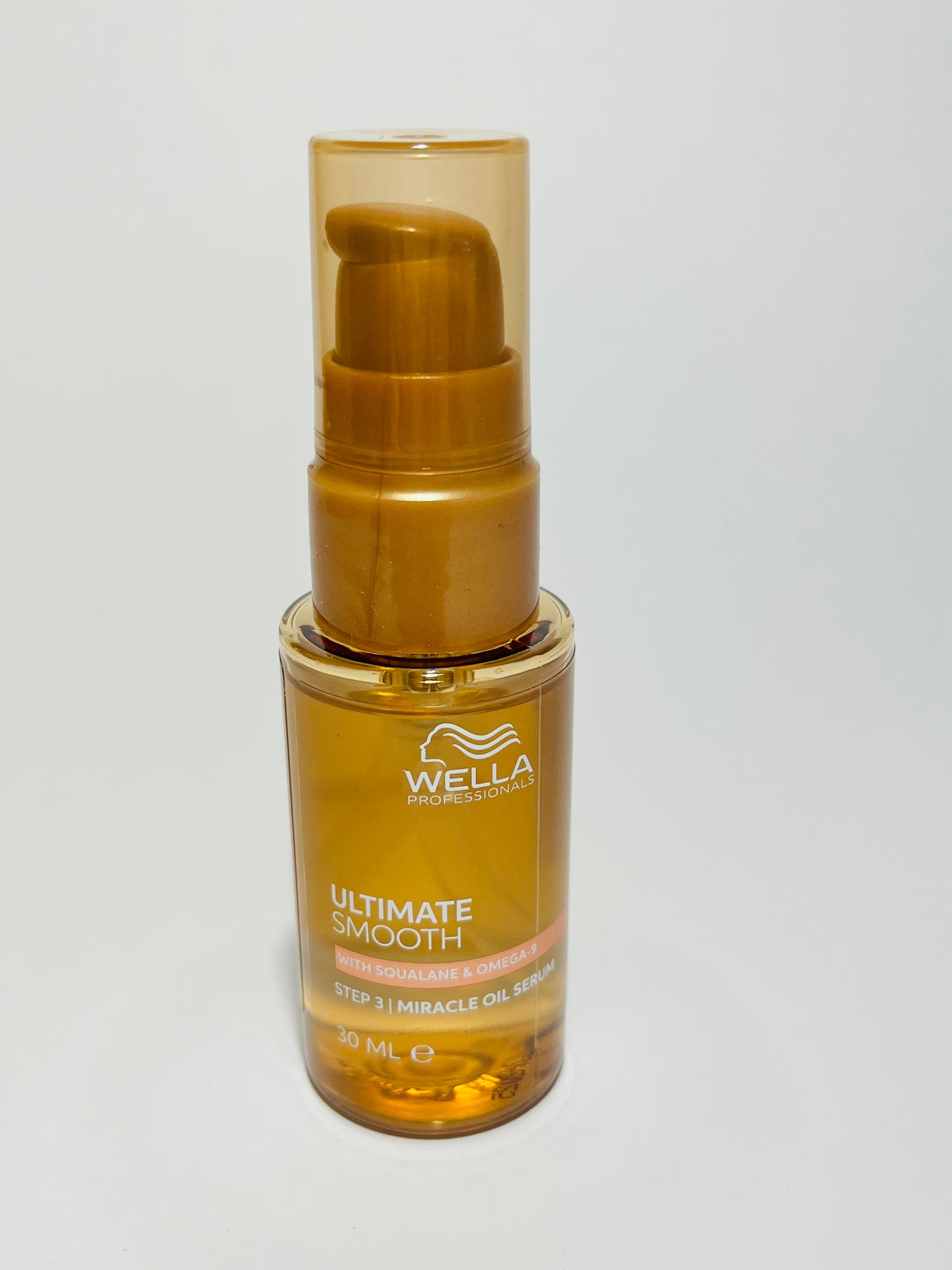 Wella Professionals Ultimate Smooth Miracle Oil Serum