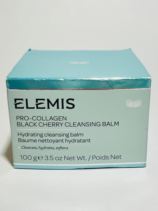 Elemis Pro-Collagen Black Cherry Cleansing Balm 100g