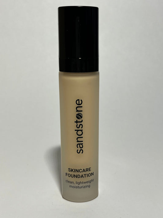 Sandstone - Skincare Foundation 101 Ekstra light