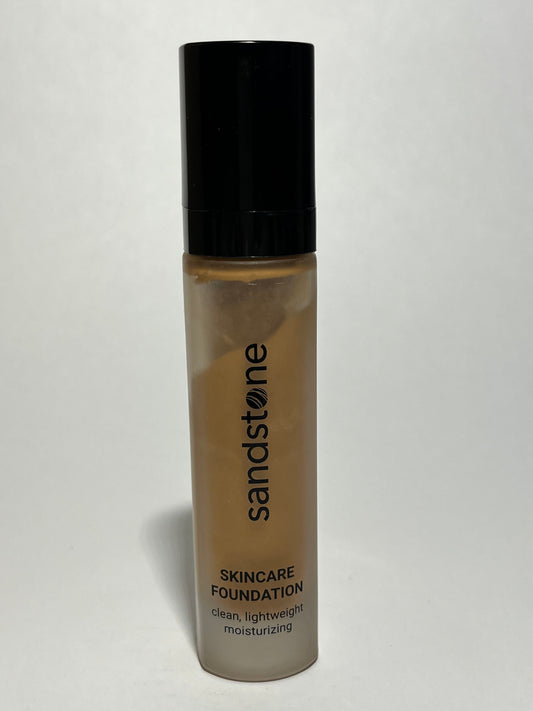 Sandstone - Skincare Foundation 106 Dark Tan