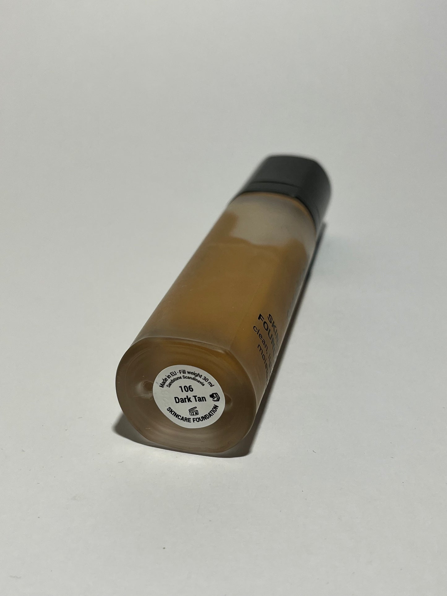 Sandstone - Skincare Foundation 106 Dark Tan