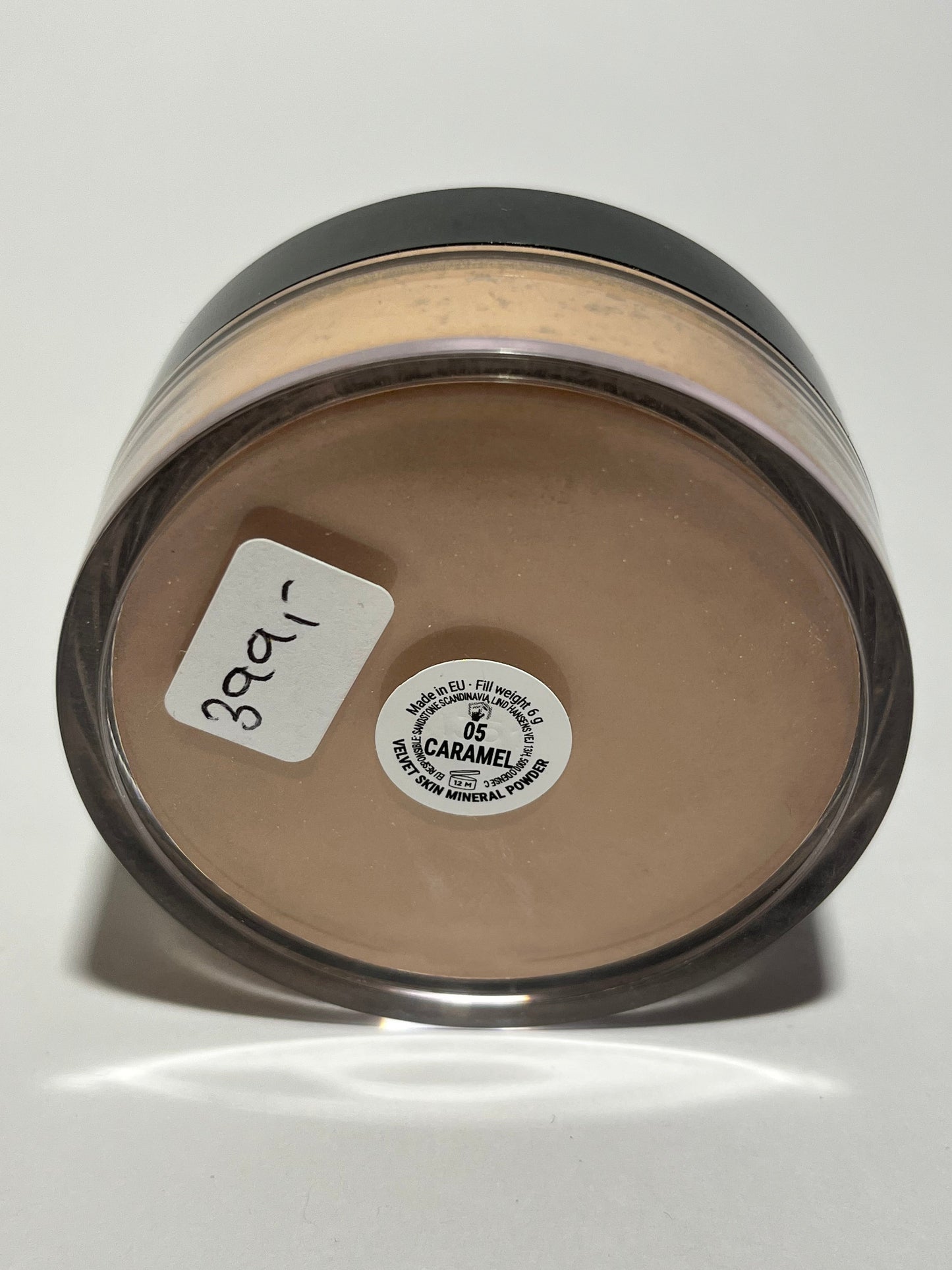 Sandstone - Velvet Skin Mineral Powder 05 Caramel Sandstone