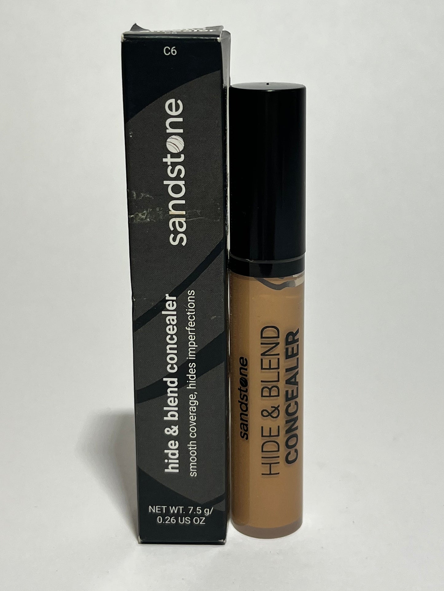 Sandstone Hide & Blend Concealer C6