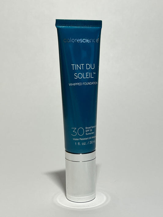 Colorescience Tint Du Soleil Whipped Mineral Foundation SPF 30 Deep