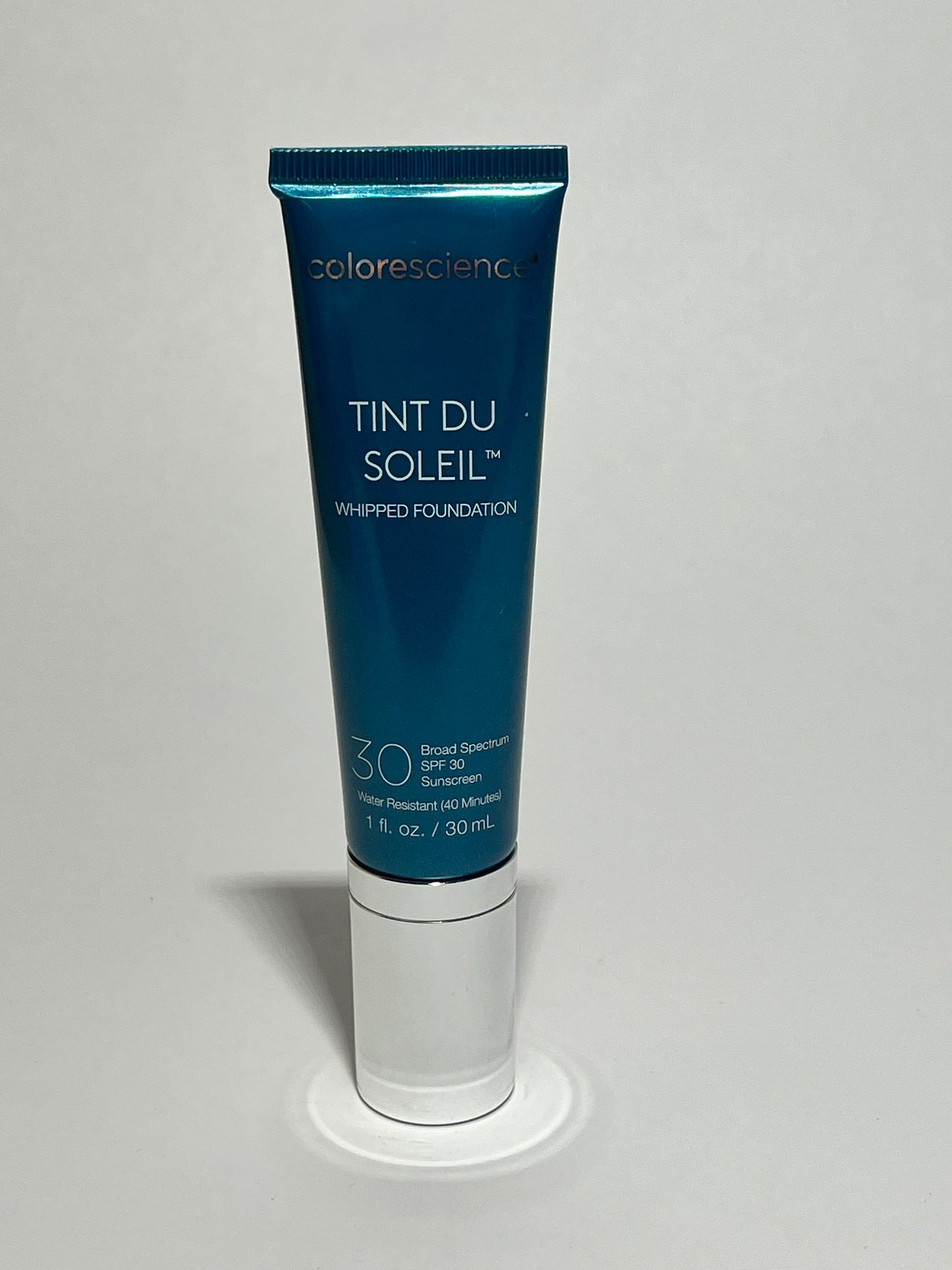 Colorescience Tint Du Soleil Whipped Mineral Foundation SPF 30 Deep