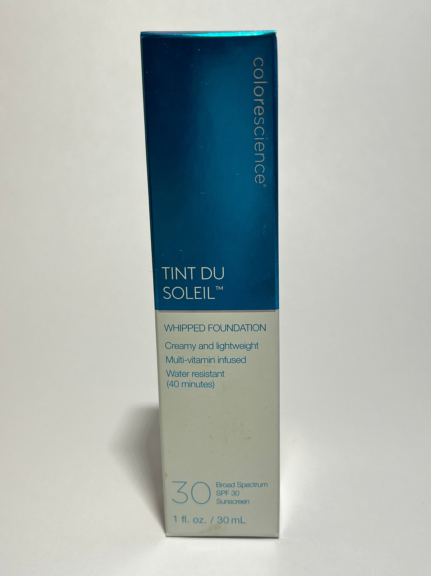 Colorescience Tint Du Soleil Whipped Mineral Foundation SPF 30 Deep