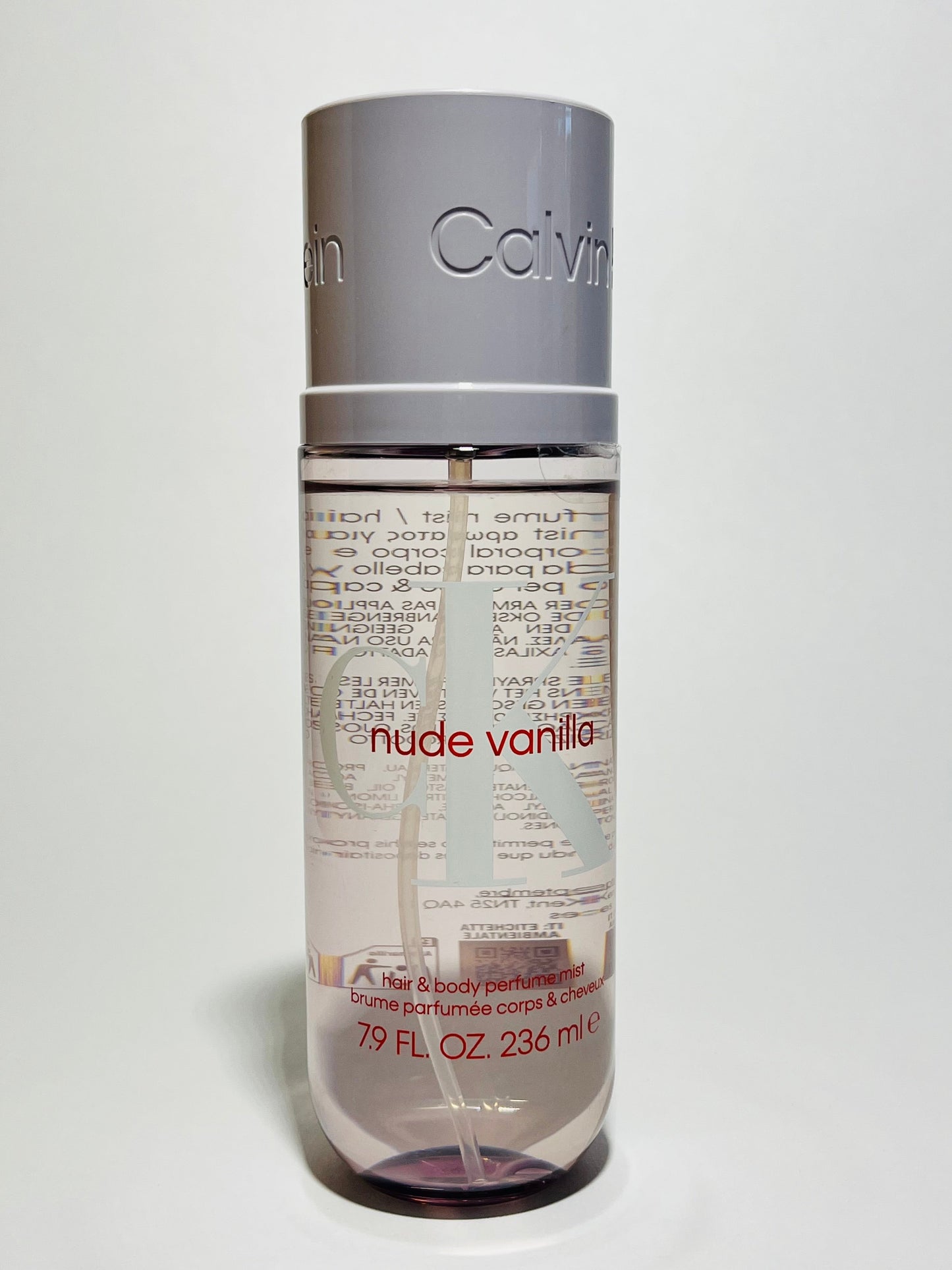 CALVIN KLEIN Nude Vanilla Hair & Body Mist