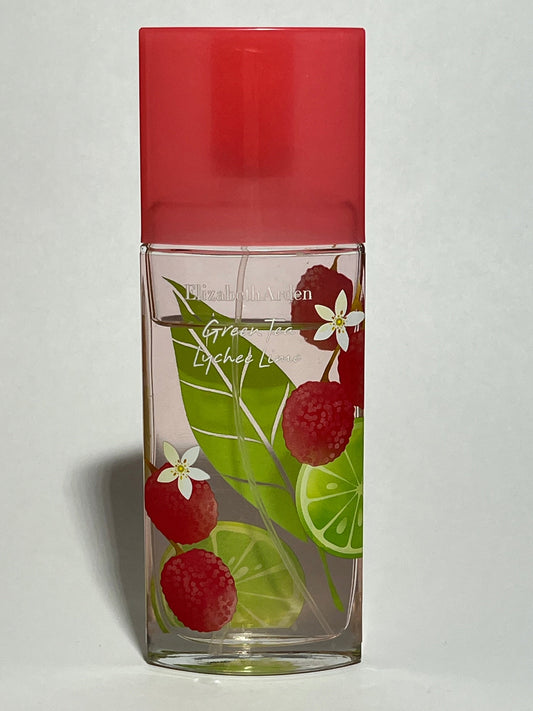 Elizabeth Arden Green Tea Lychee Lime Edt 100ml