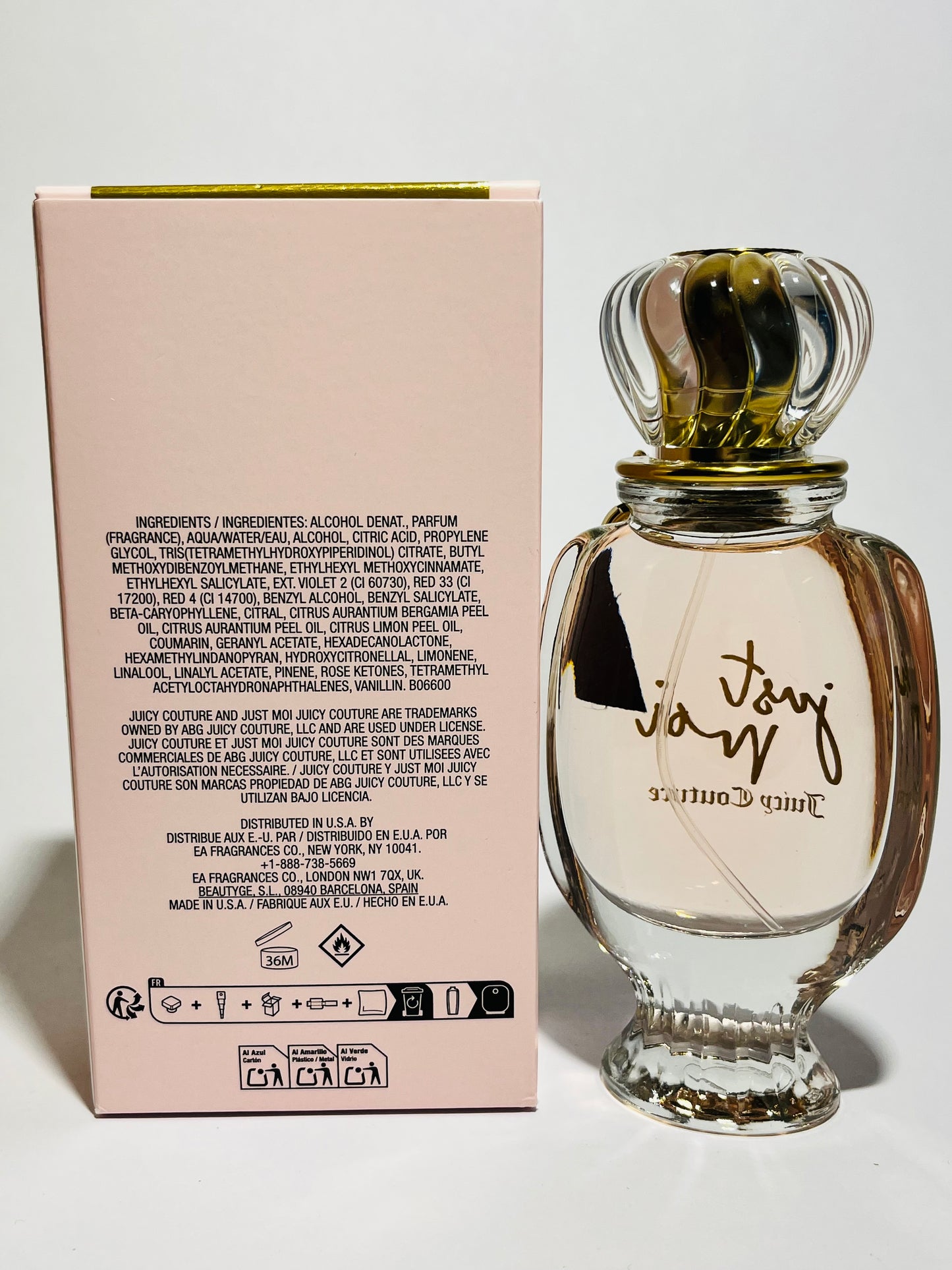 Juicy Couture Just Moi EdP 50ml