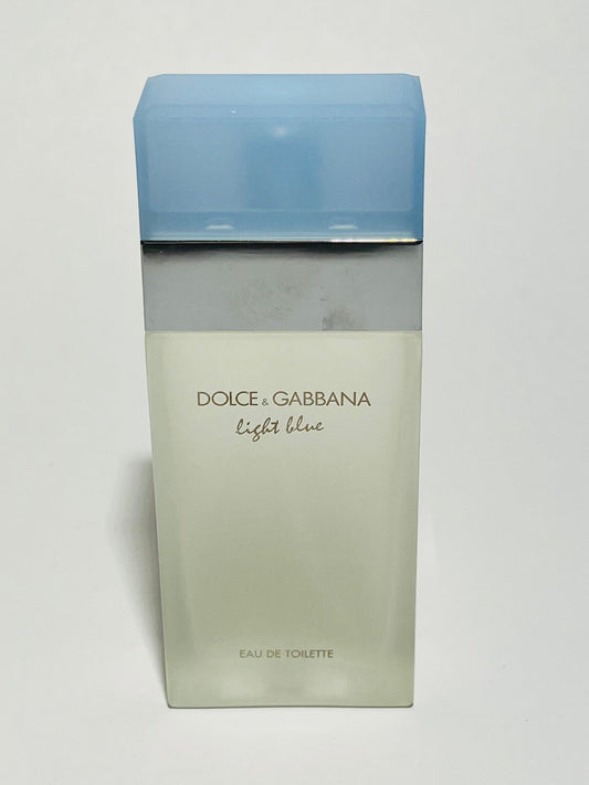Dolce & Gabbana Light Blue EdT