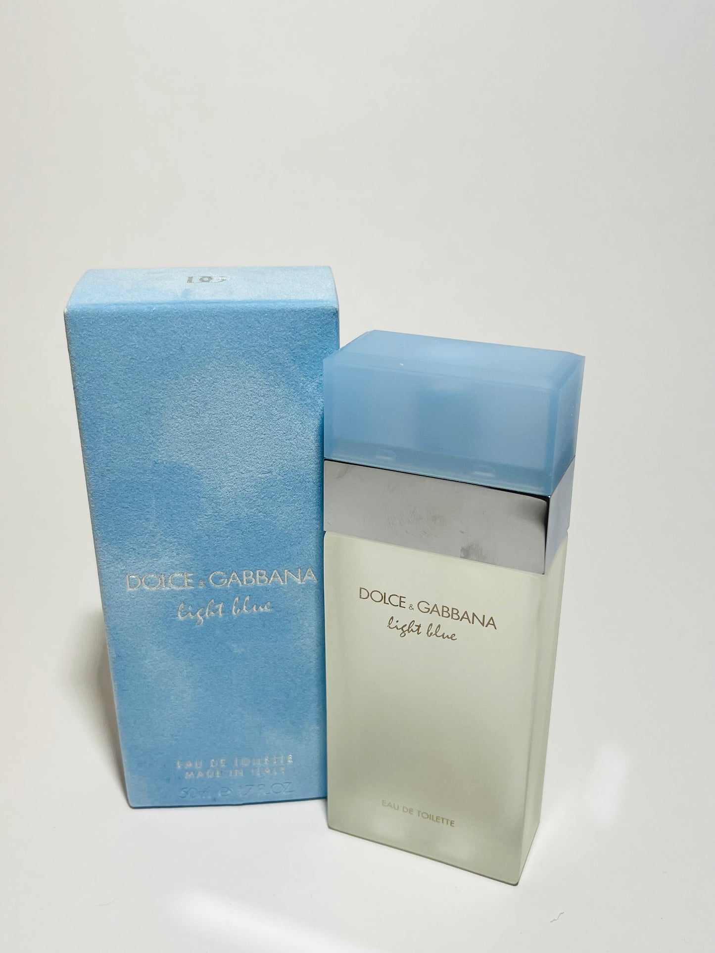Dolce & Gabbana Light Blue EdT