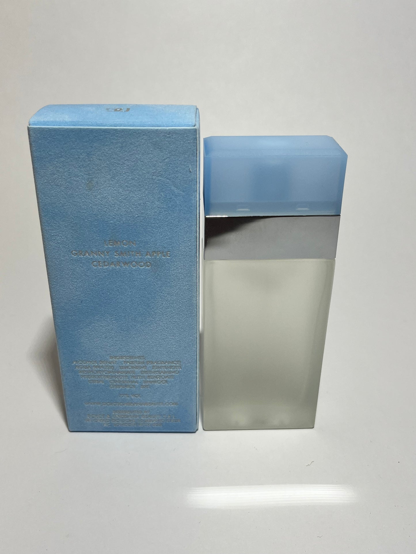 Dolce & Gabbana Light Blue EdT