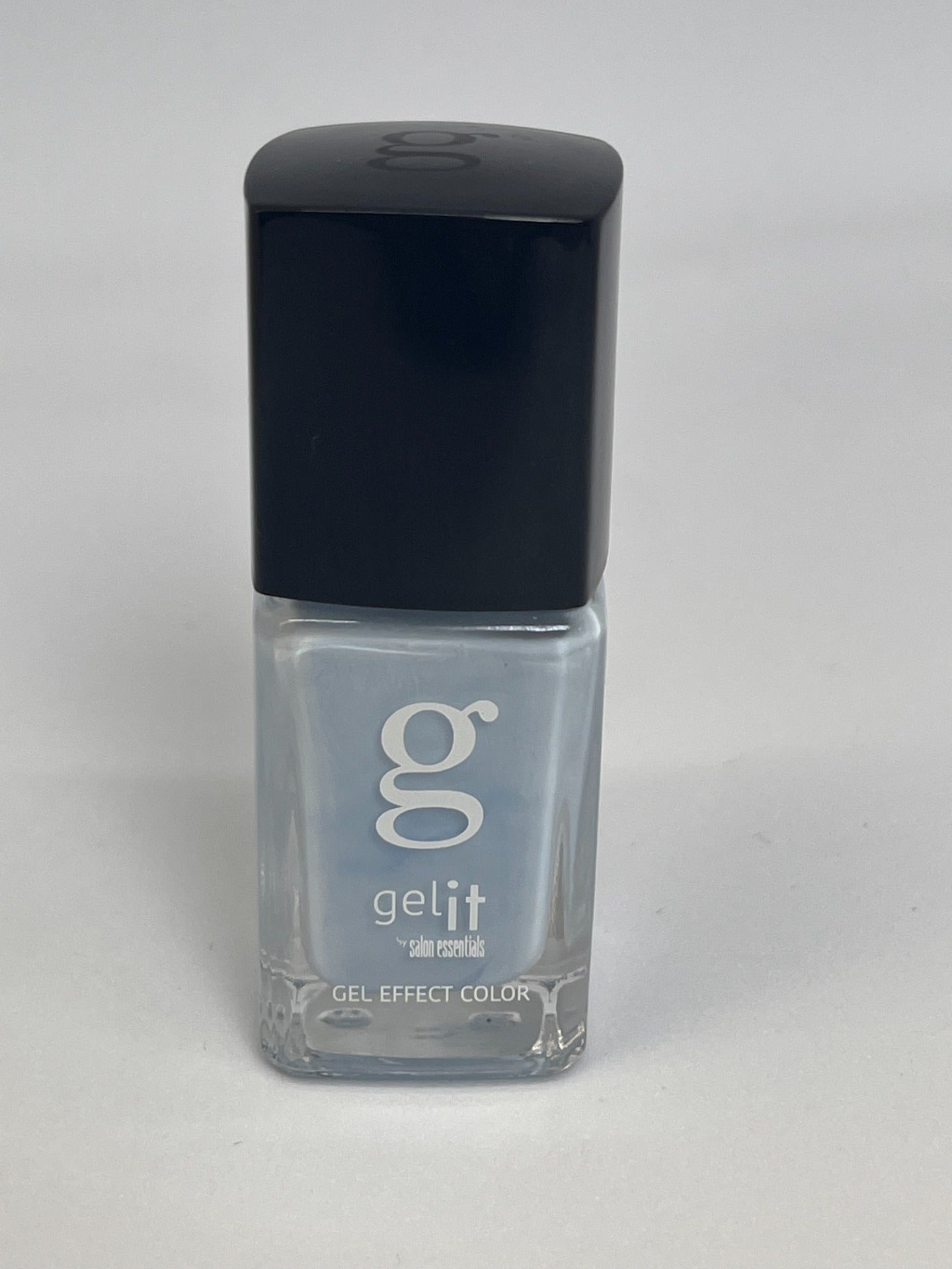 Salon essentials neglelakk-gel effect color- Gel it- Morning bliss