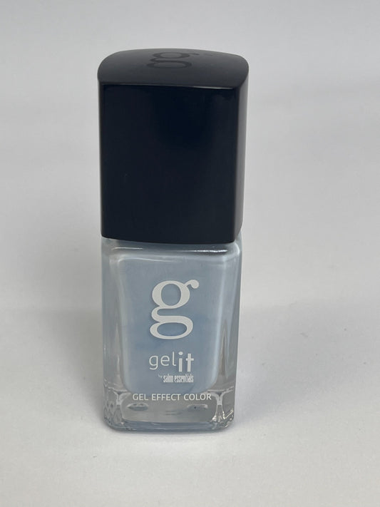 Salon essentials neglelakk-gel effect color- Gel it- Morning bliss