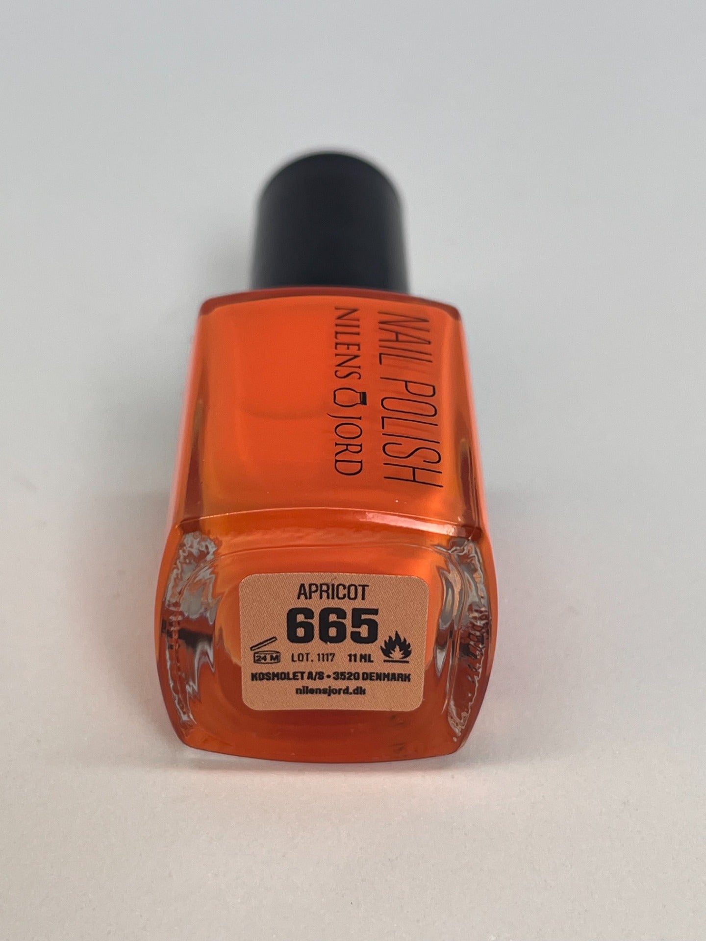 Nilens Jord Nail Polish Rouge