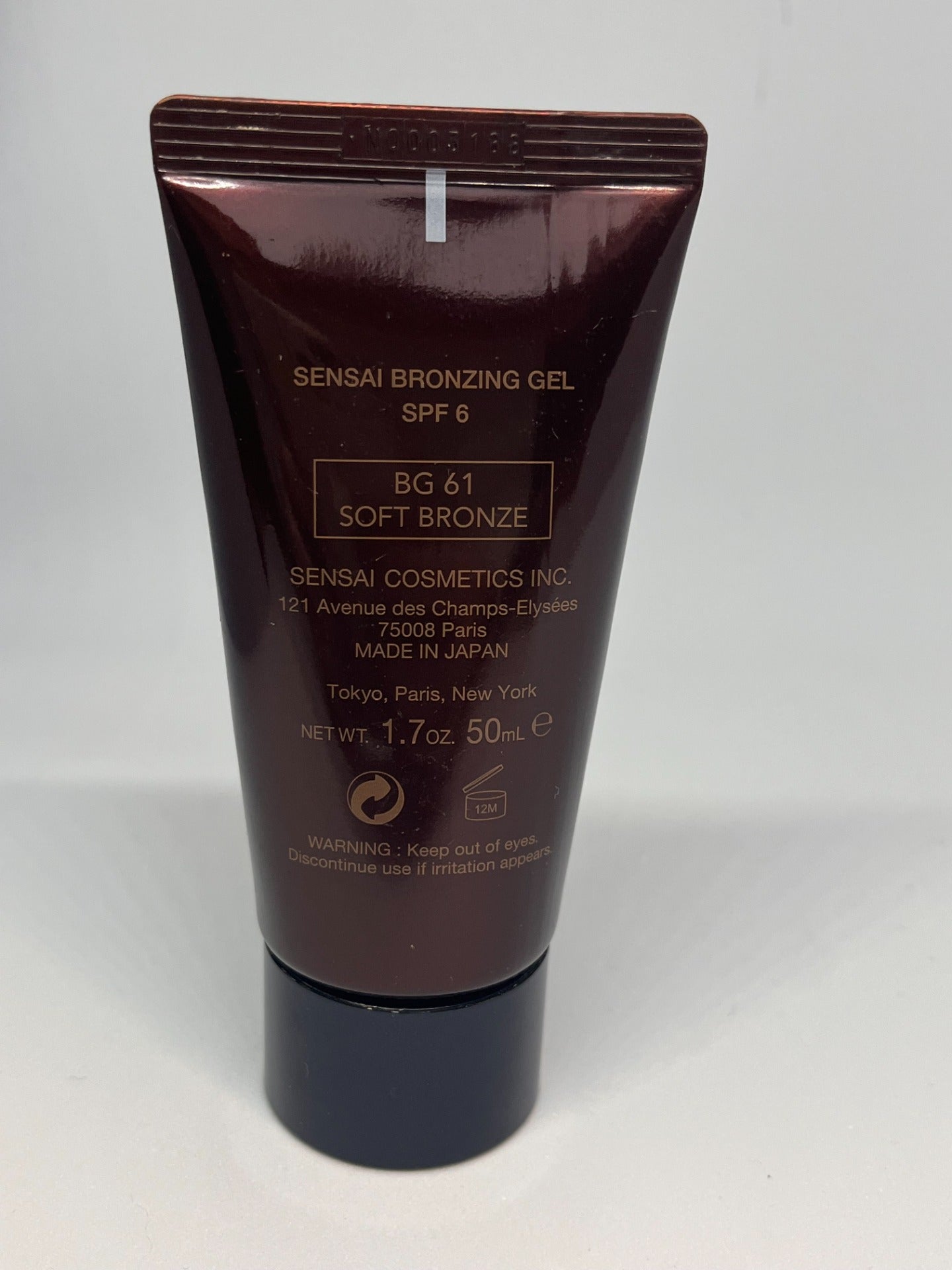 SENSAI Bronzing Gel 61 Soft Bronze spf 6