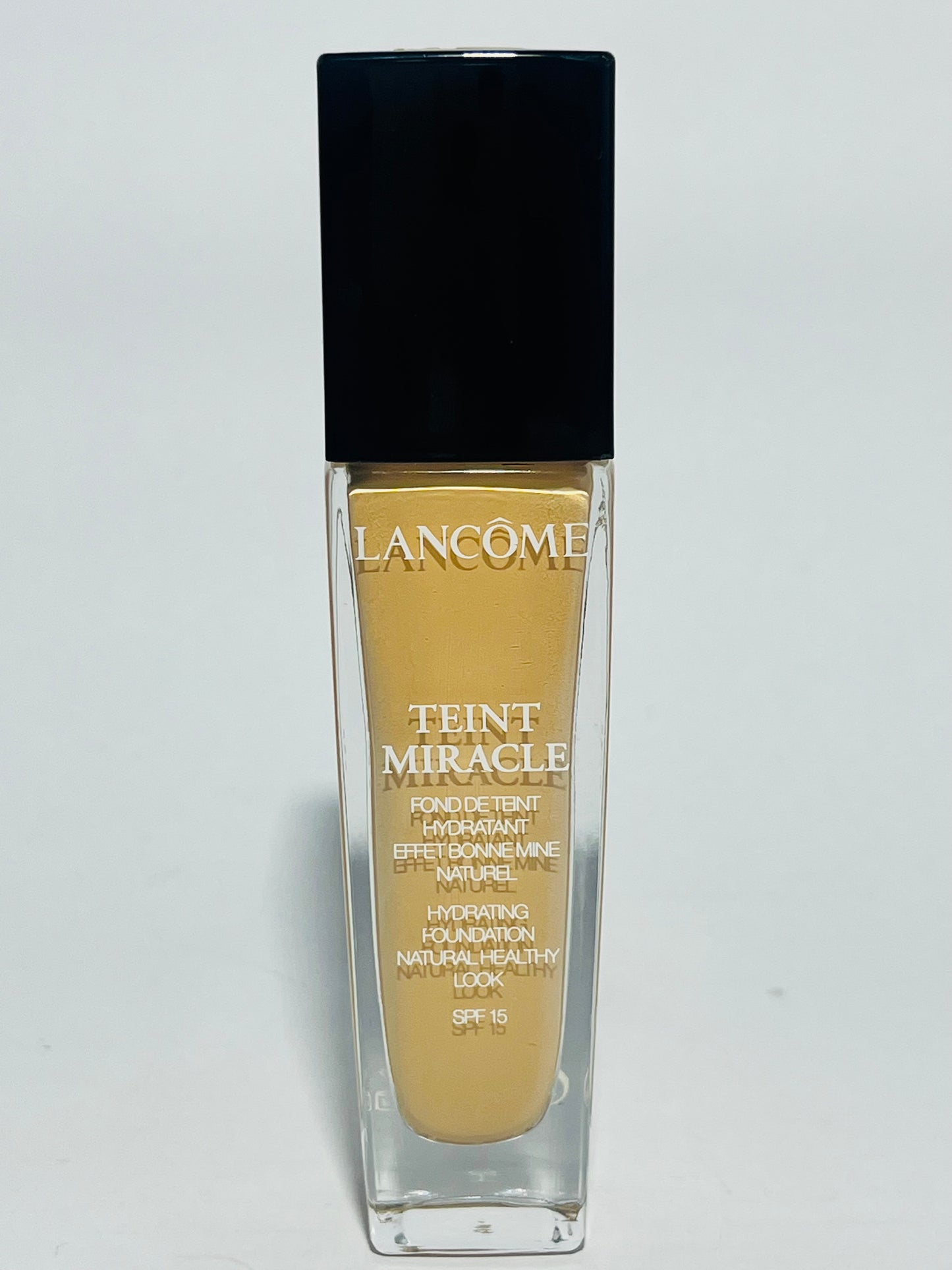 Lancôme Teint Miracle Foundation 01