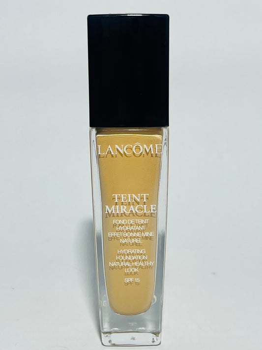 Lancôme Teint Miracle Foundation 01