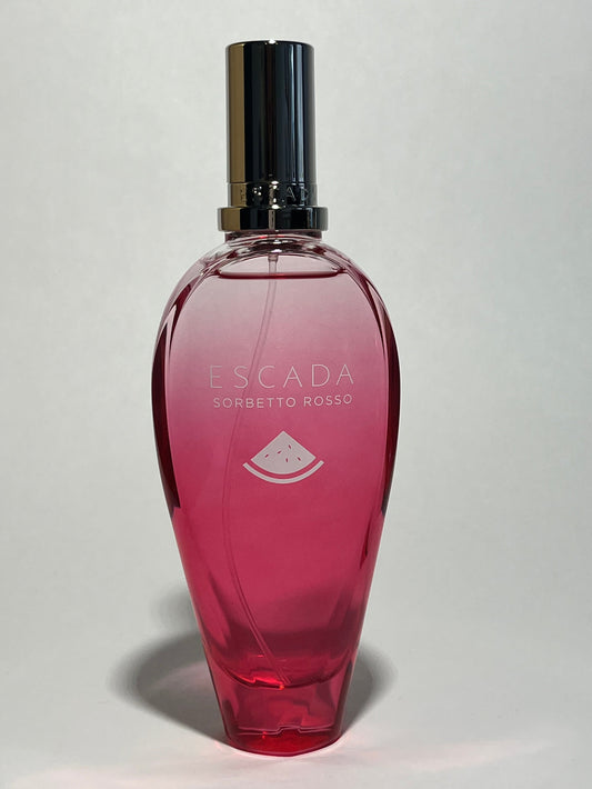 Escada Sorbetto Rosso edt 100ml