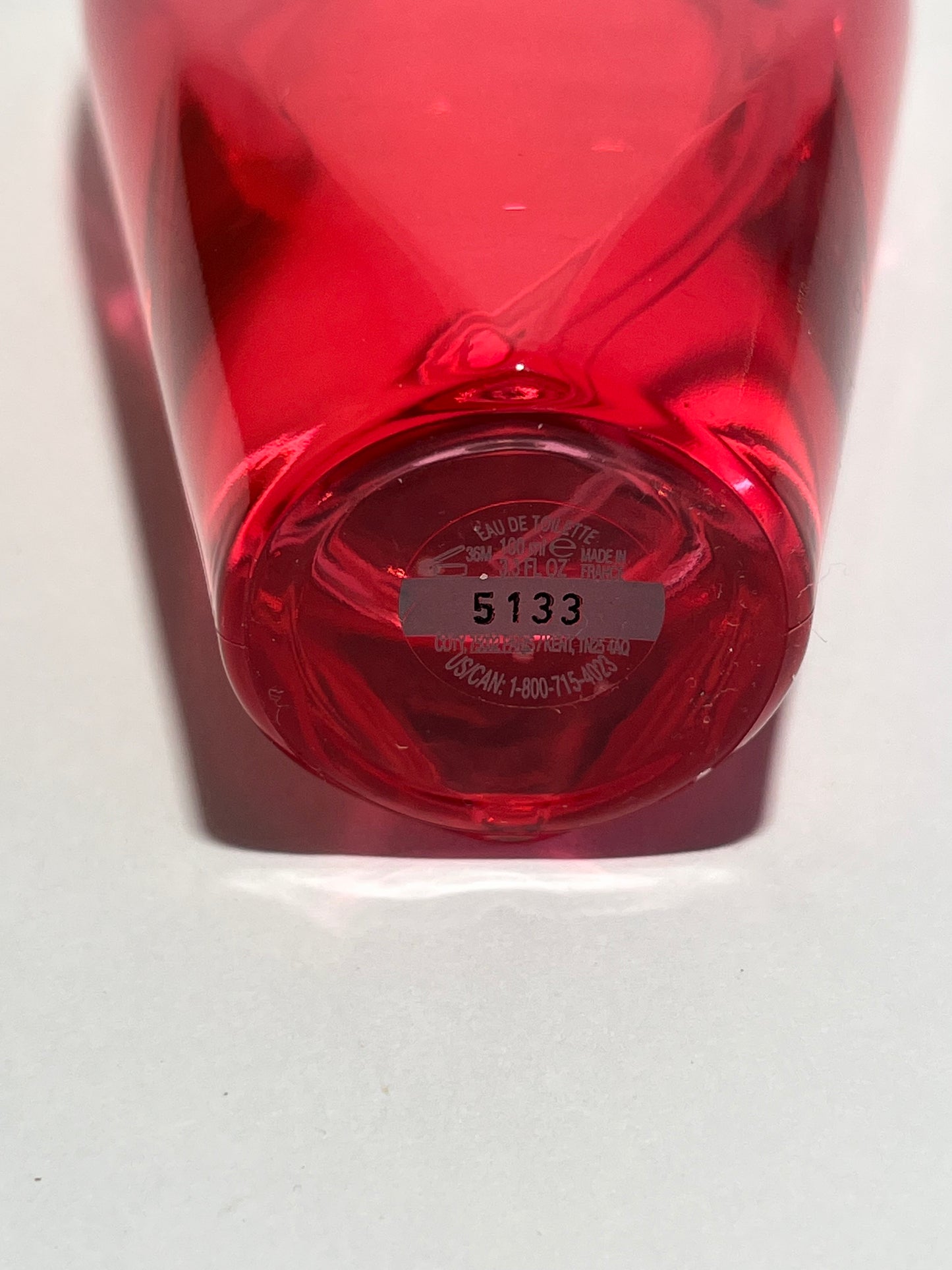 Escada Sorbetto Rosso edt 100ml