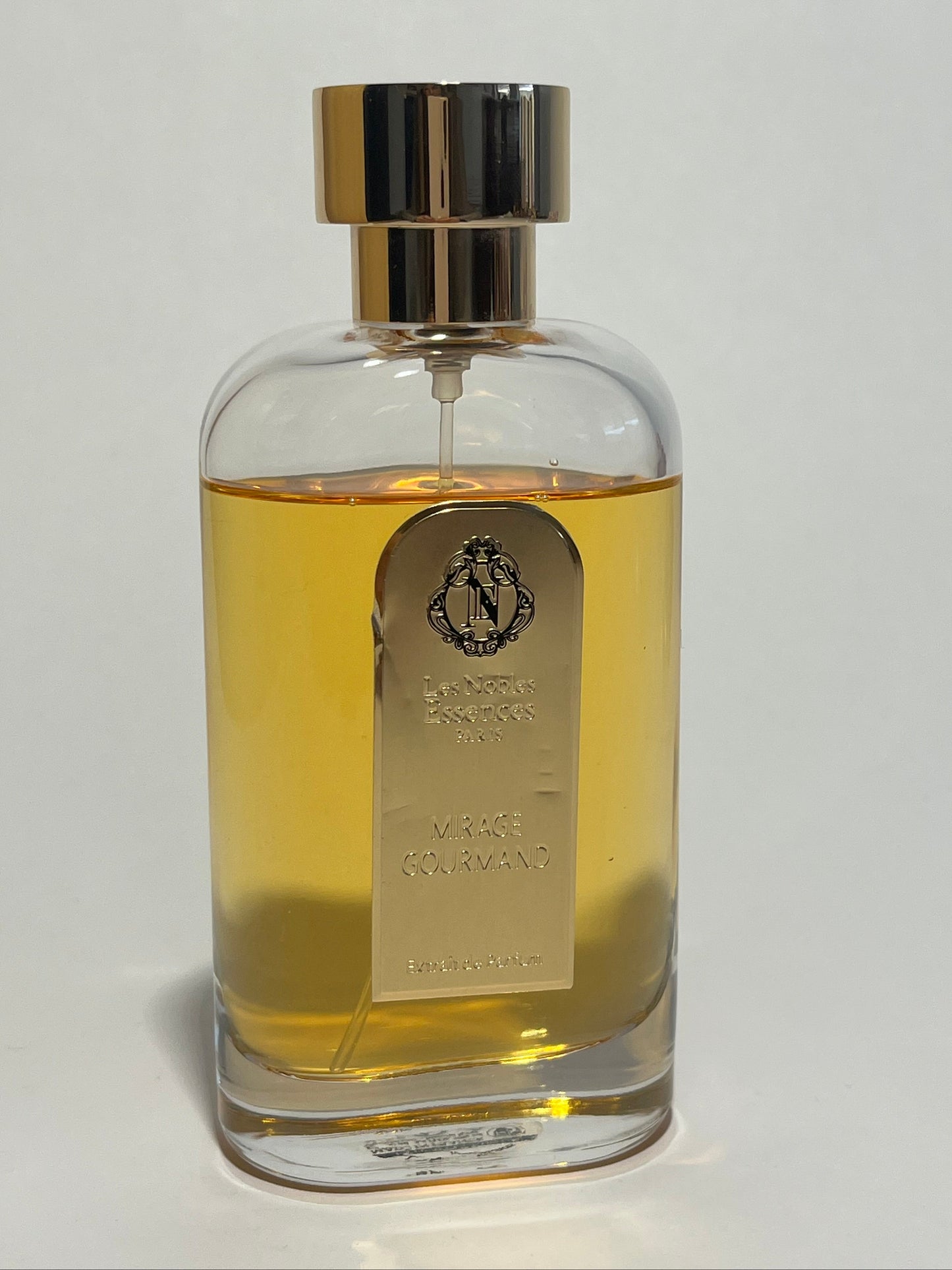 Mirage Gourmand Les Nobles Essences Extrait de Parfum