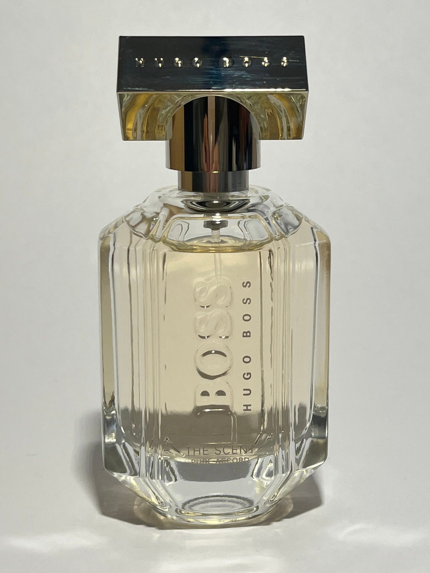Hugo Boss The Scent Pure Accord