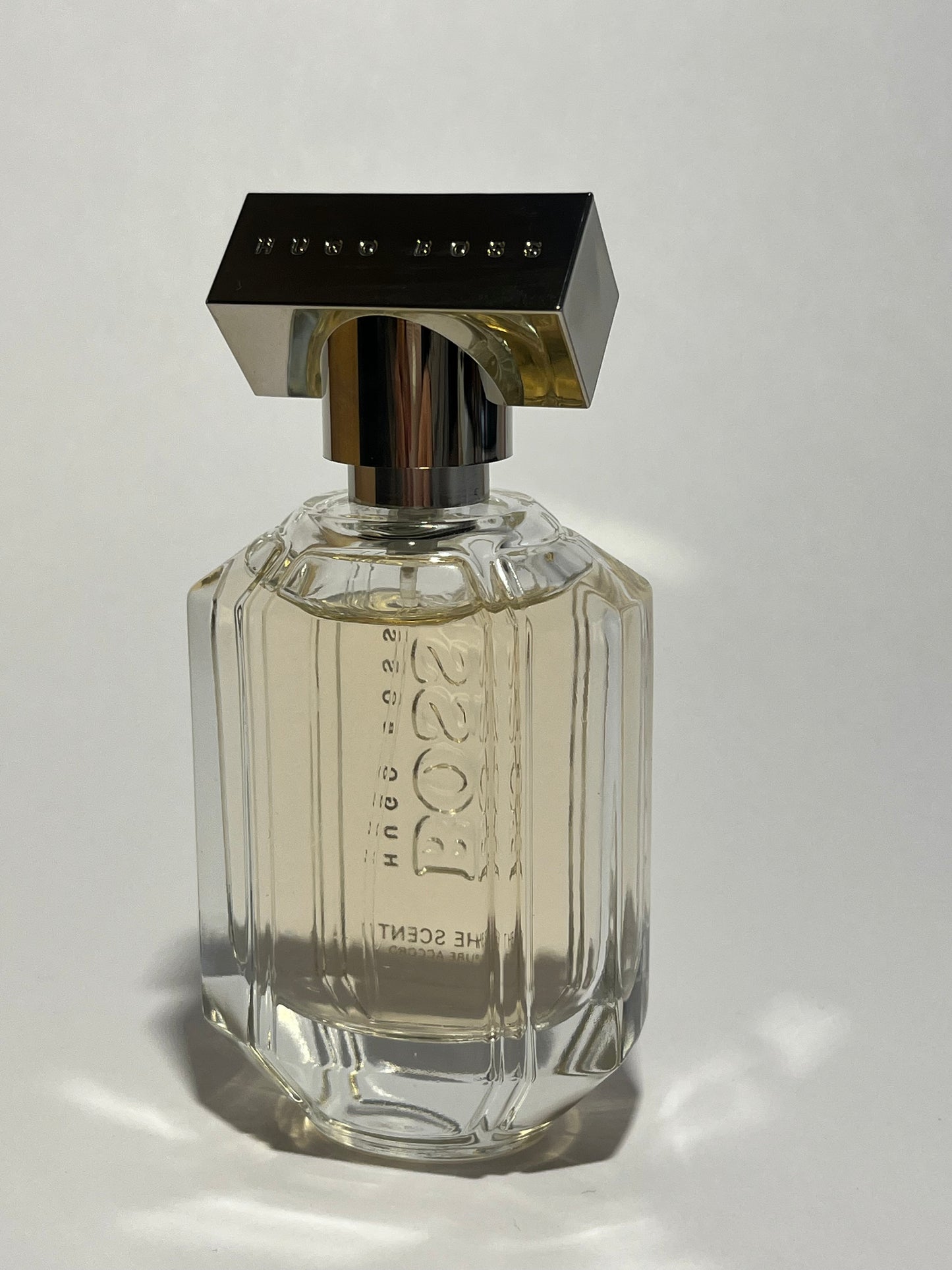 Hugo Boss The Scent Pure Accord