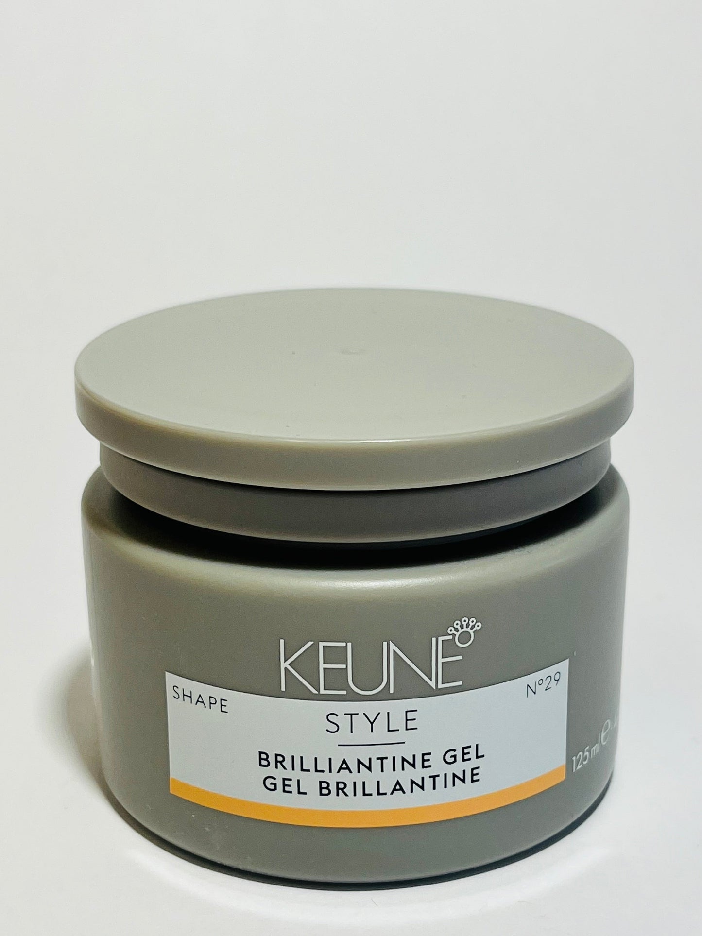 Keune Style Brilliantine Gel 125ml
