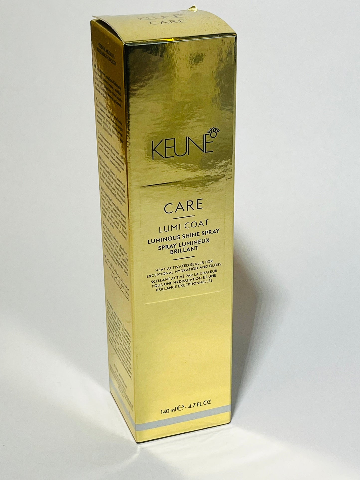 Keune Lumi Coat 140 ml