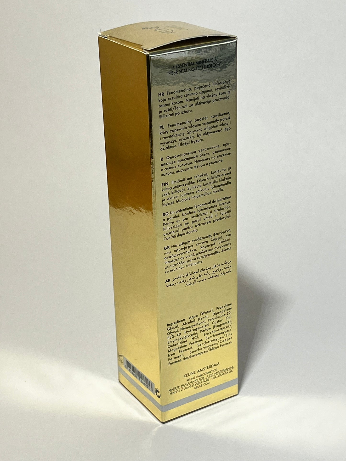 Keune Lumi Coat 140 ml