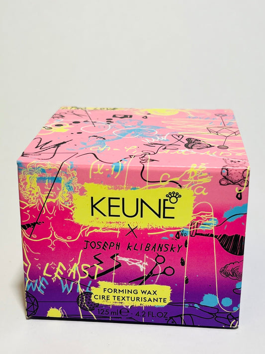 Keune x Joseph Klibansky Style Forming Wax