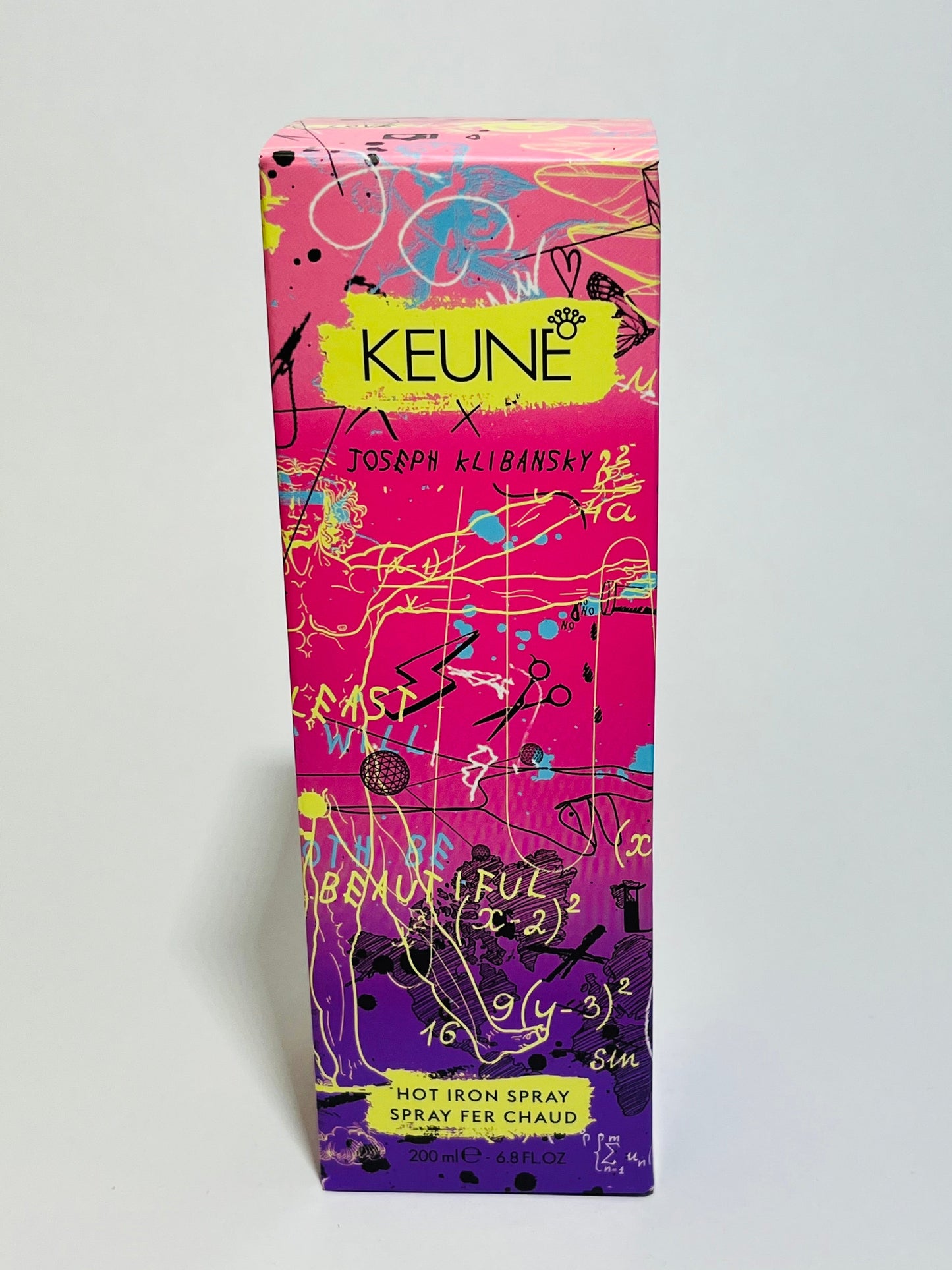 Keune x Joseph Klibansky Hot Iron Spray 150 ml