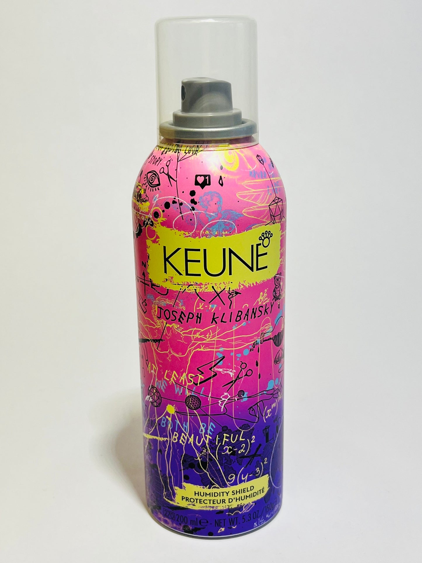 Keune x Joseph Klibansky  Humidity Shield 200ml