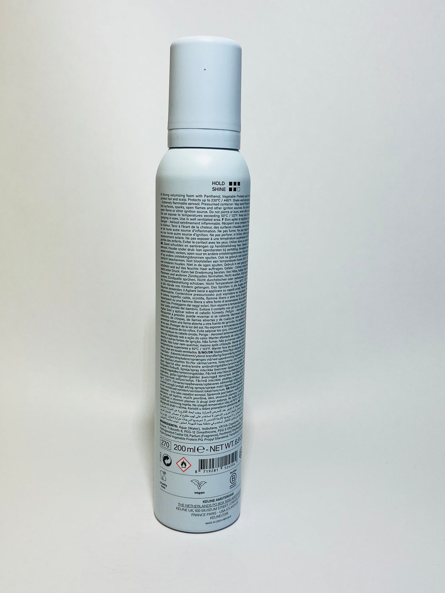 Keune Velvet Cloud 300 ml