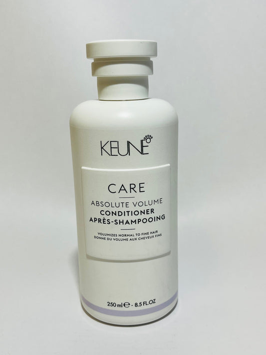 Keune Absolute Volume Conditioner 250ml