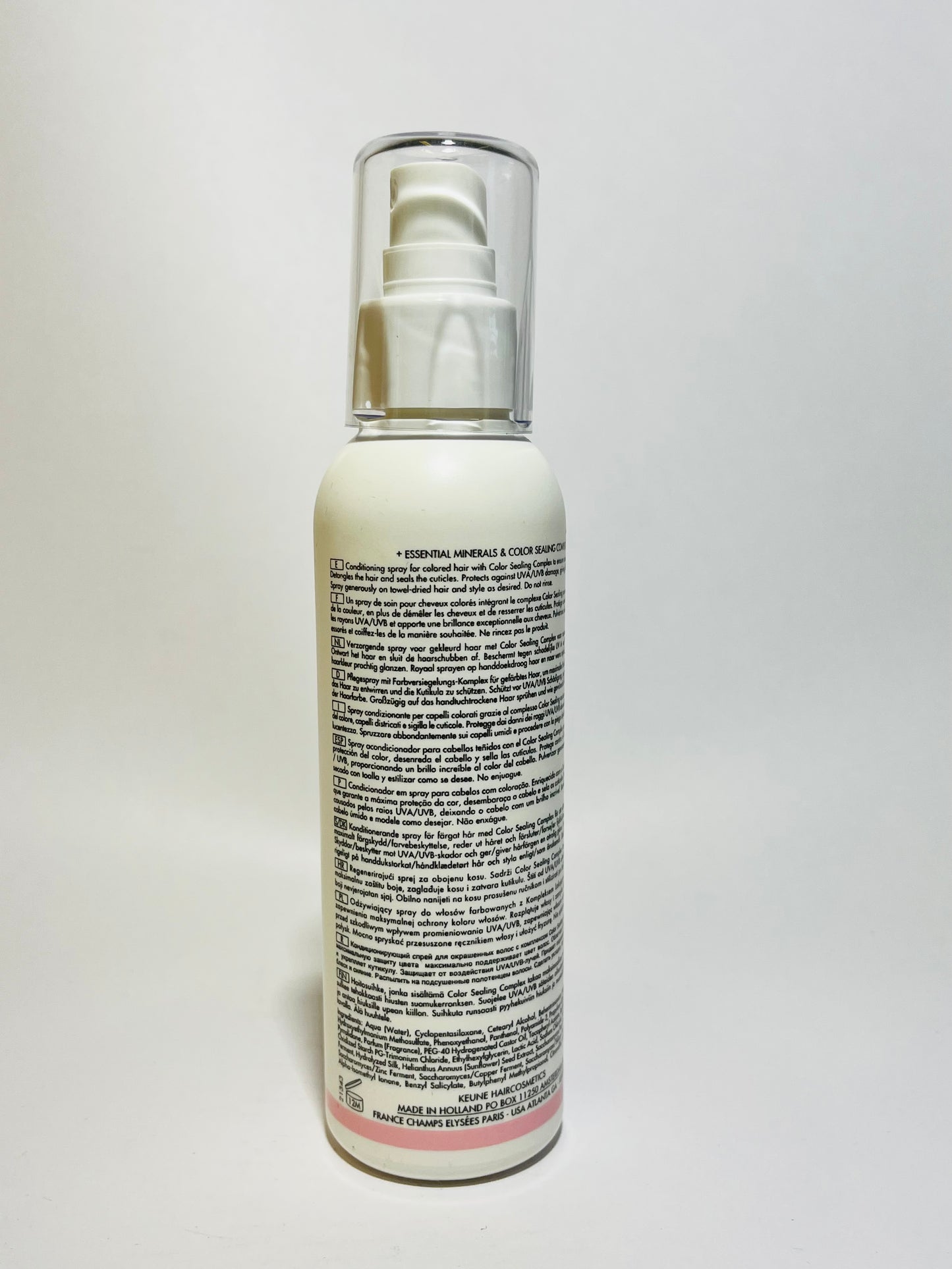Keune Care Color Brillianz Conditioning Spray 140 ml