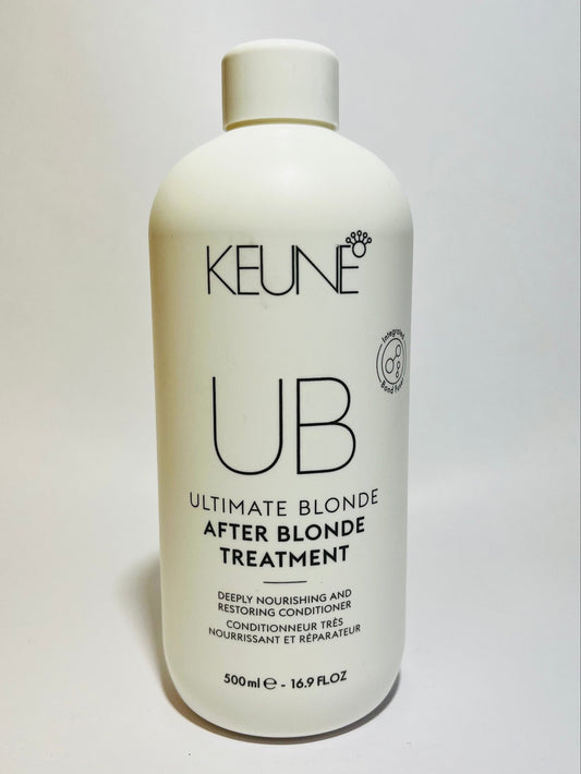 Keune UB After Blonde Treatment 500 ml