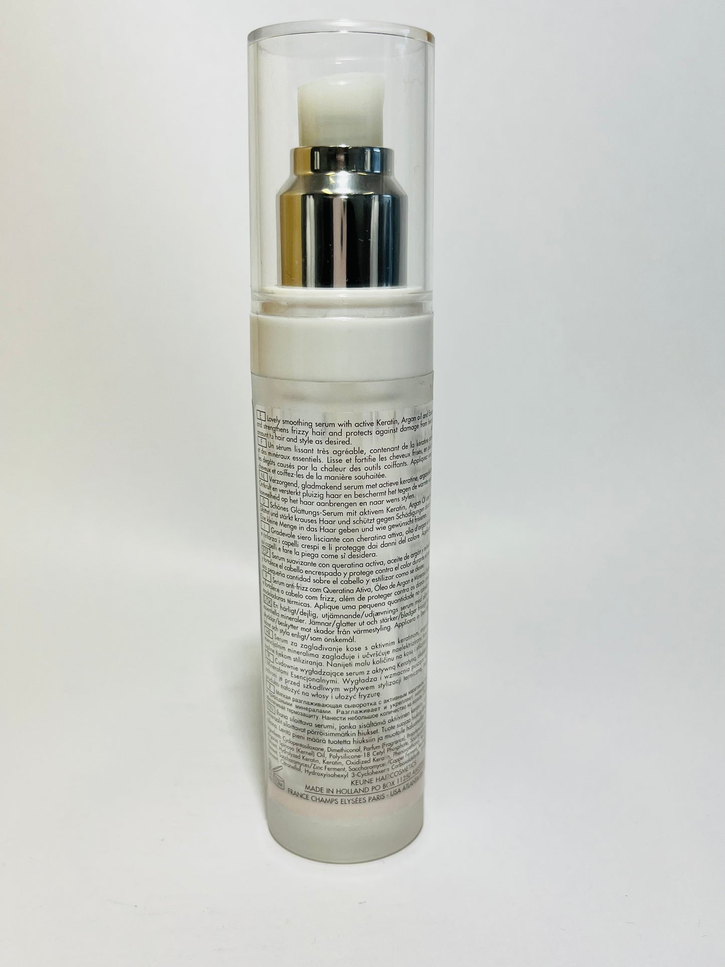 Keune Keratin Smooth Serum 25 ml
