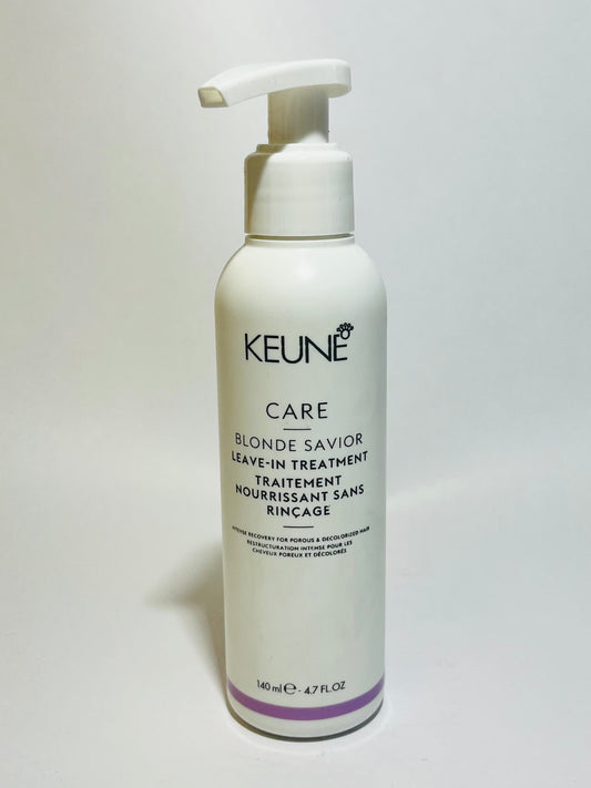 Keune Care Blonde Savior Leave-In Treatment (150 ml)