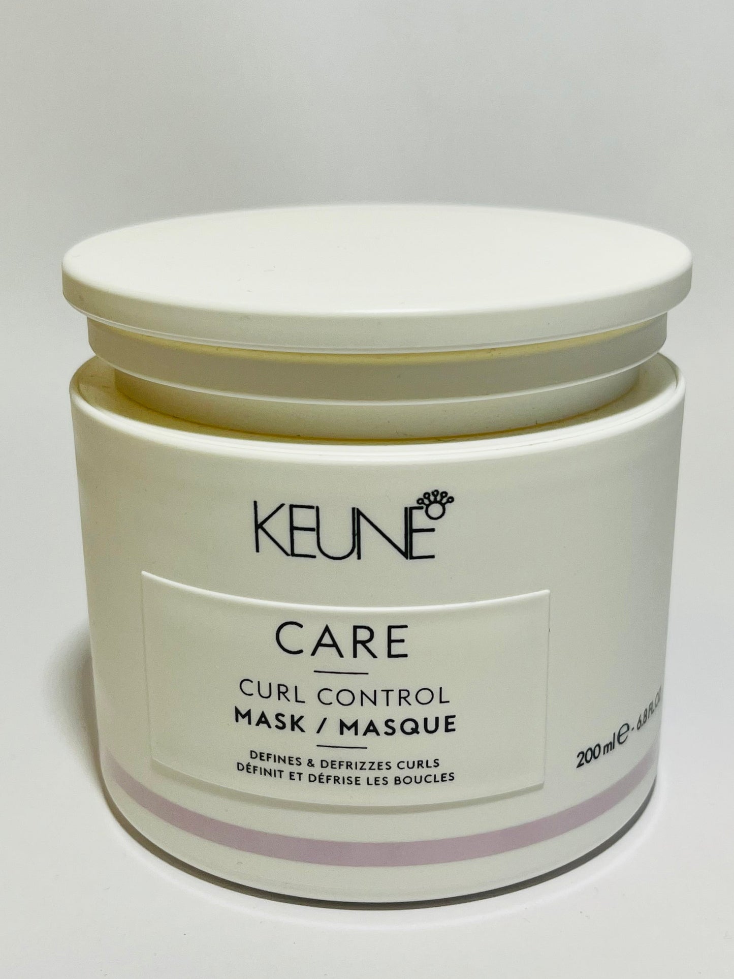 Keune Haircosmetics Care Curl Control Mask - 200 ml