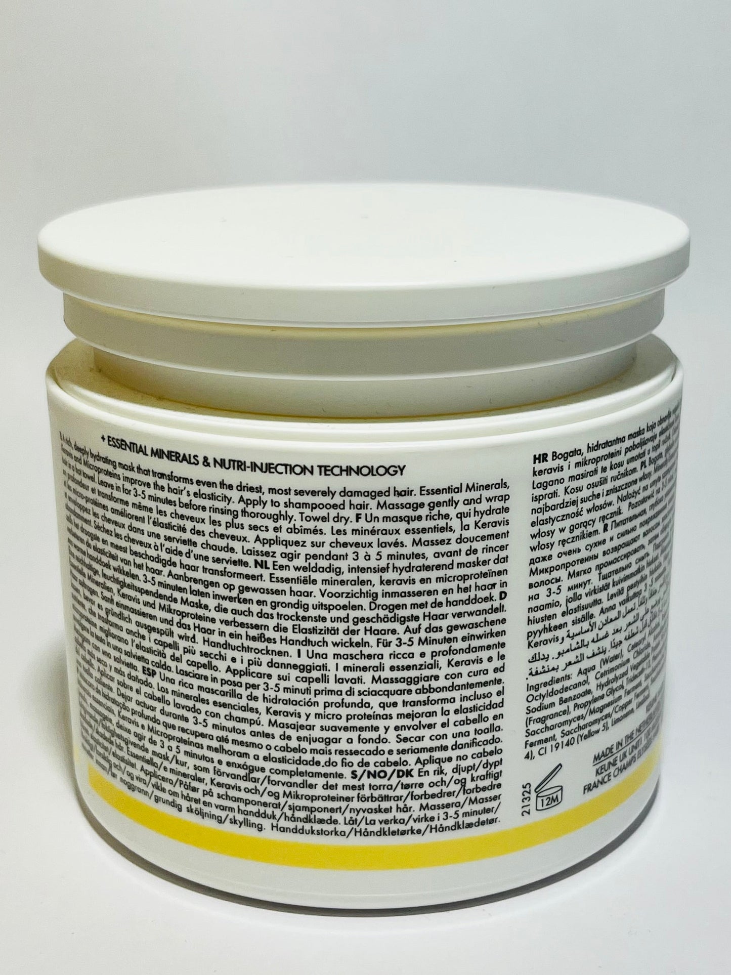 Keune Care Vital Nutrition Mask (200 ml)