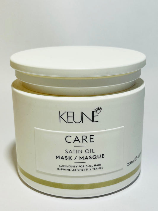Keune Care Satin Oil Mask 200 ml