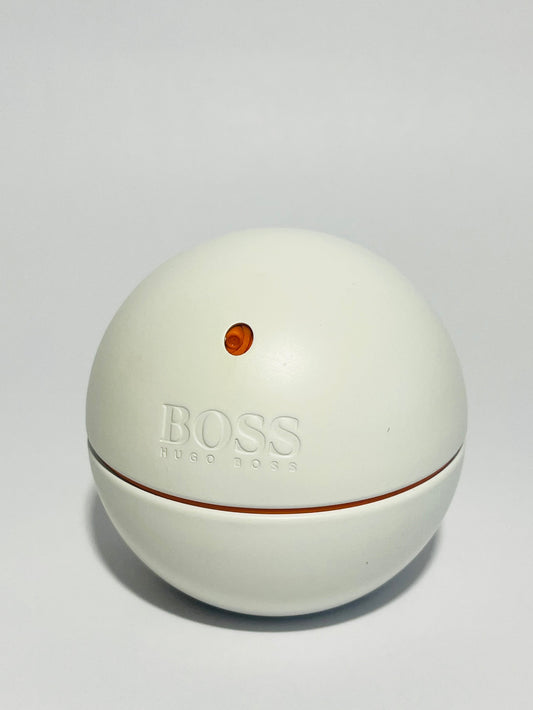 Hugo Boss In Motion White Edition Eau de Toilette 40 ml
