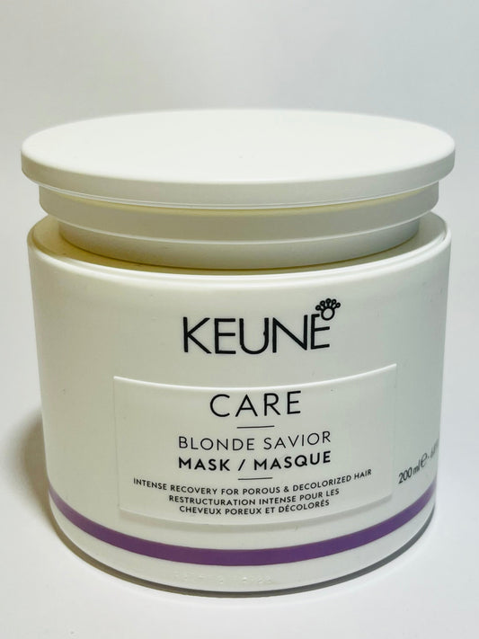 Keune Care Blonde Savior Mask 200 ml